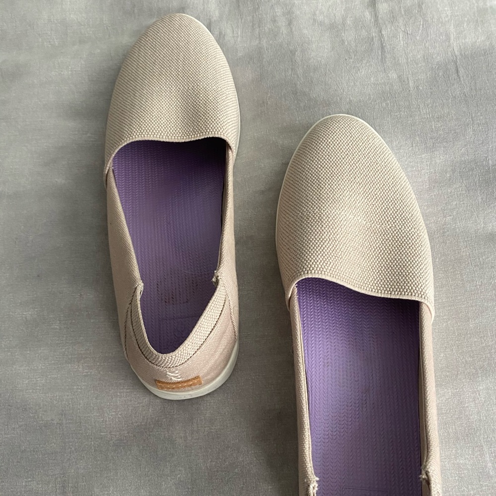 New Flats - Tan